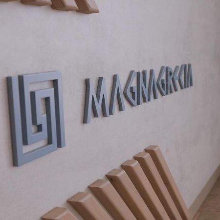 Hotel Magna Grecia Santa Maria di Leuca Eksteriør billede