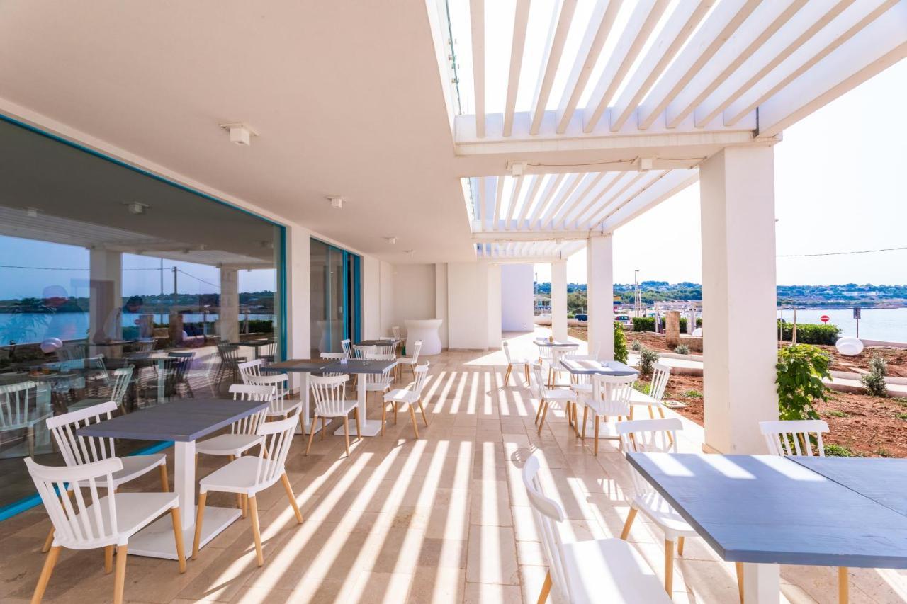 Hotel Magna Grecia Santa Maria di Leuca Eksteriør billede