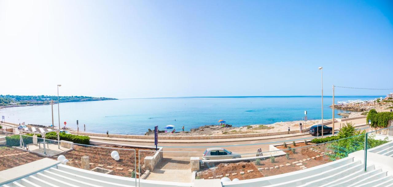 Hotel Magna Grecia Santa Maria di Leuca Eksteriør billede