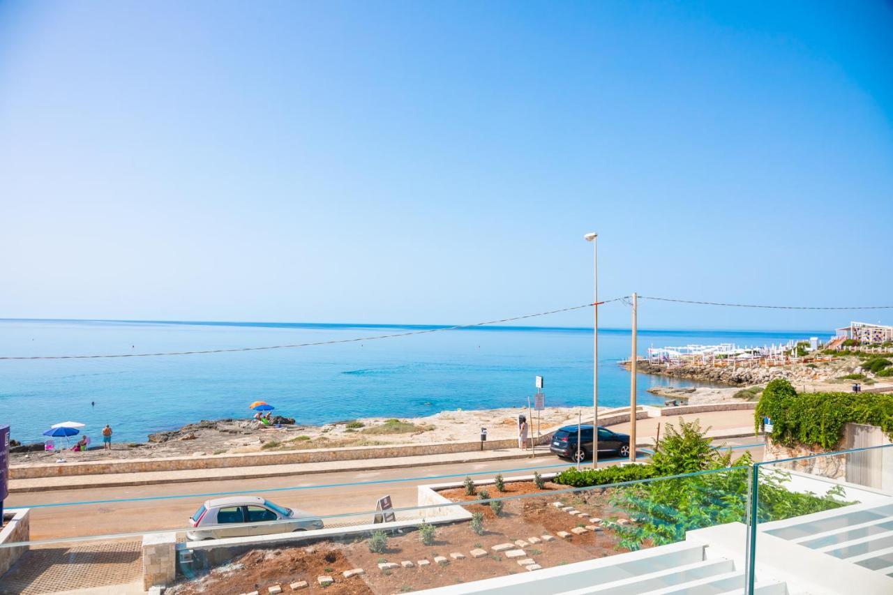 Hotel Magna Grecia Santa Maria di Leuca Eksteriør billede