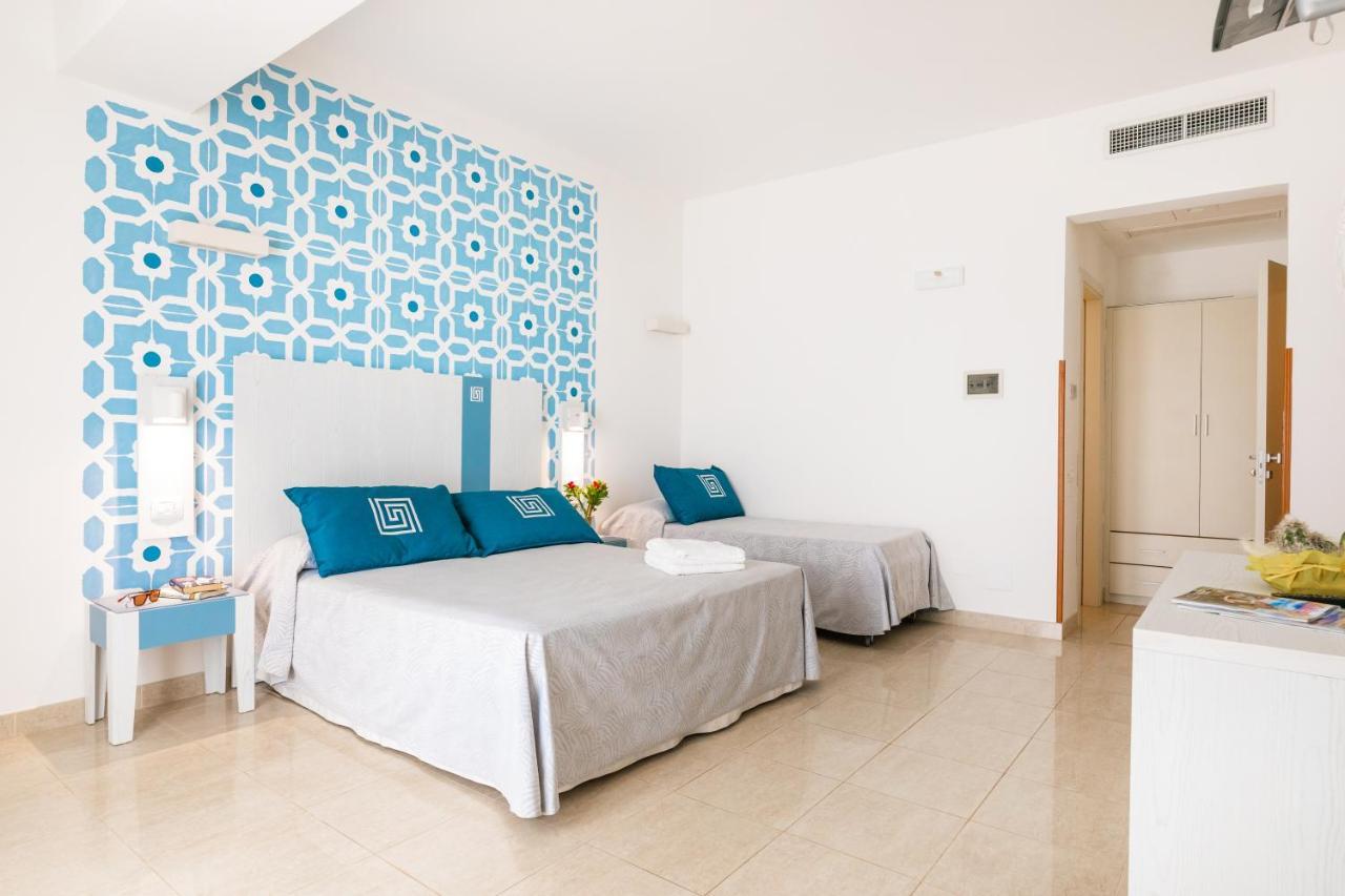 Hotel Magna Grecia Santa Maria di Leuca Eksteriør billede