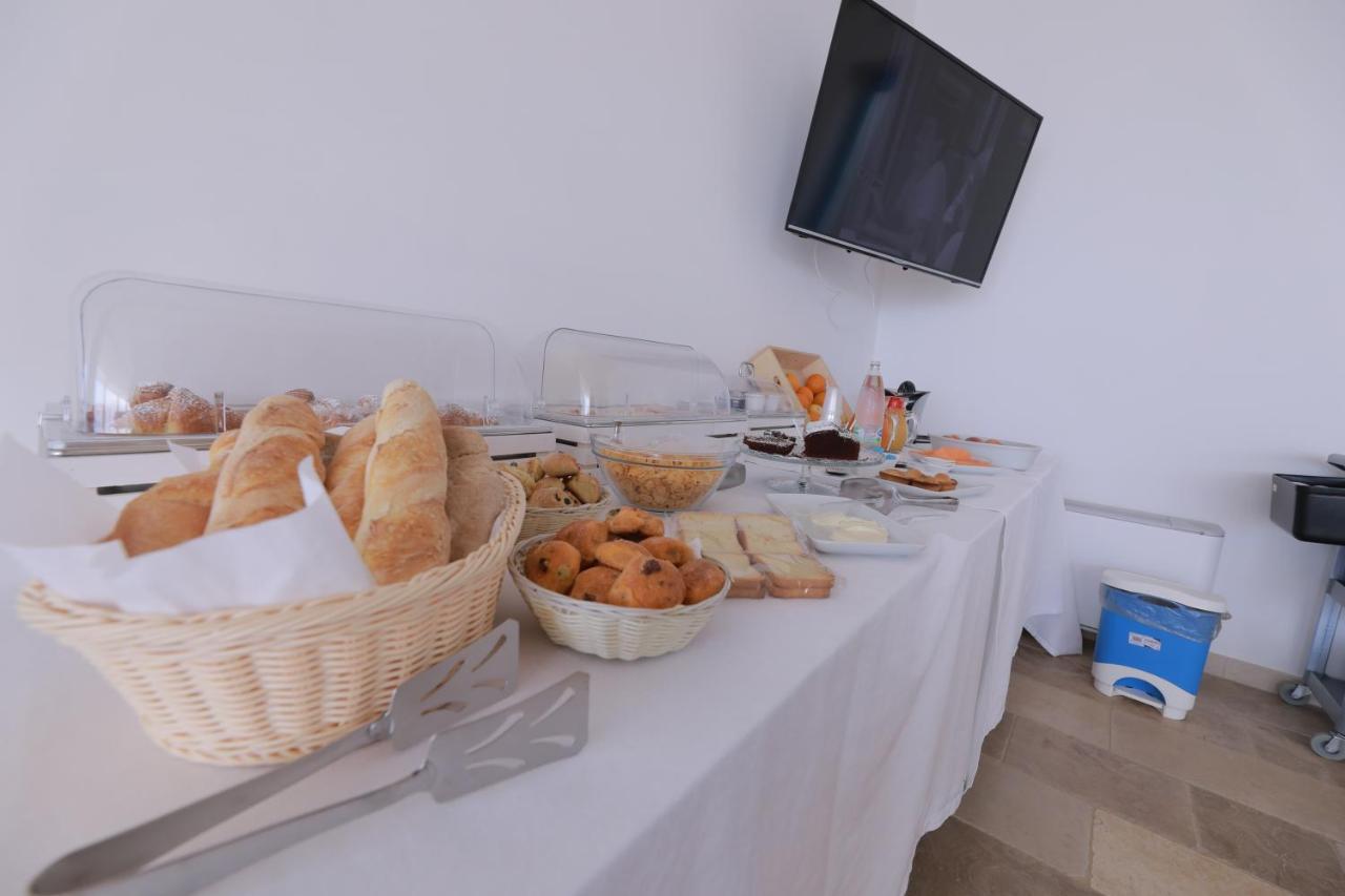 Hotel Magna Grecia Santa Maria di Leuca Eksteriør billede