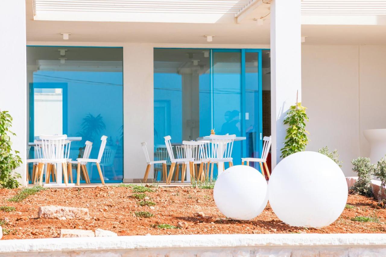 Hotel Magna Grecia Santa Maria di Leuca Eksteriør billede