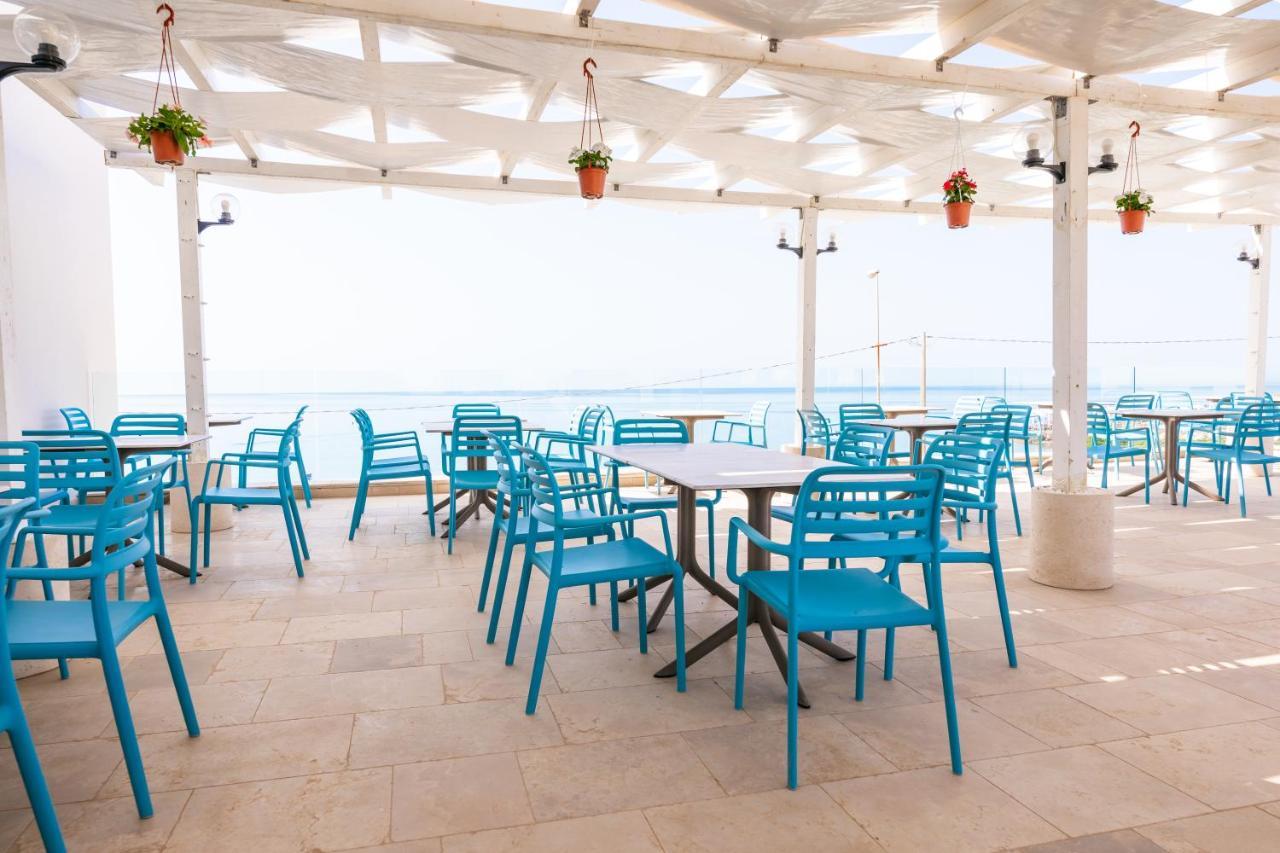 Hotel Magna Grecia Santa Maria di Leuca Eksteriør billede
