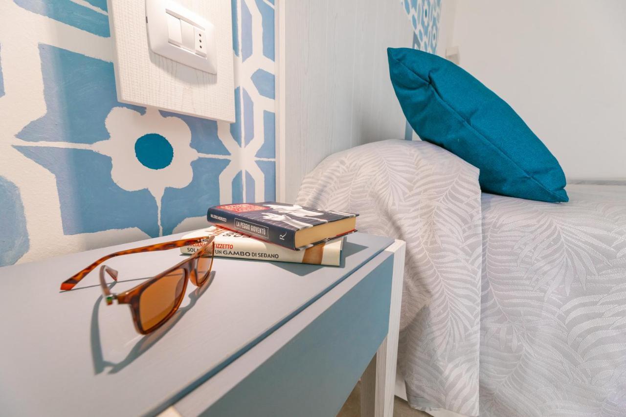 Hotel Magna Grecia Santa Maria di Leuca Eksteriør billede