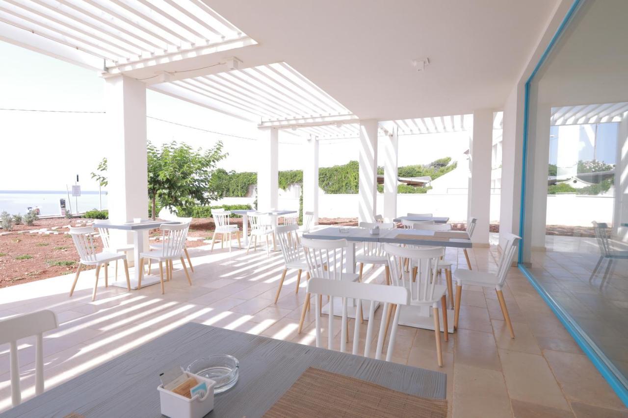 Hotel Magna Grecia Santa Maria di Leuca Eksteriør billede