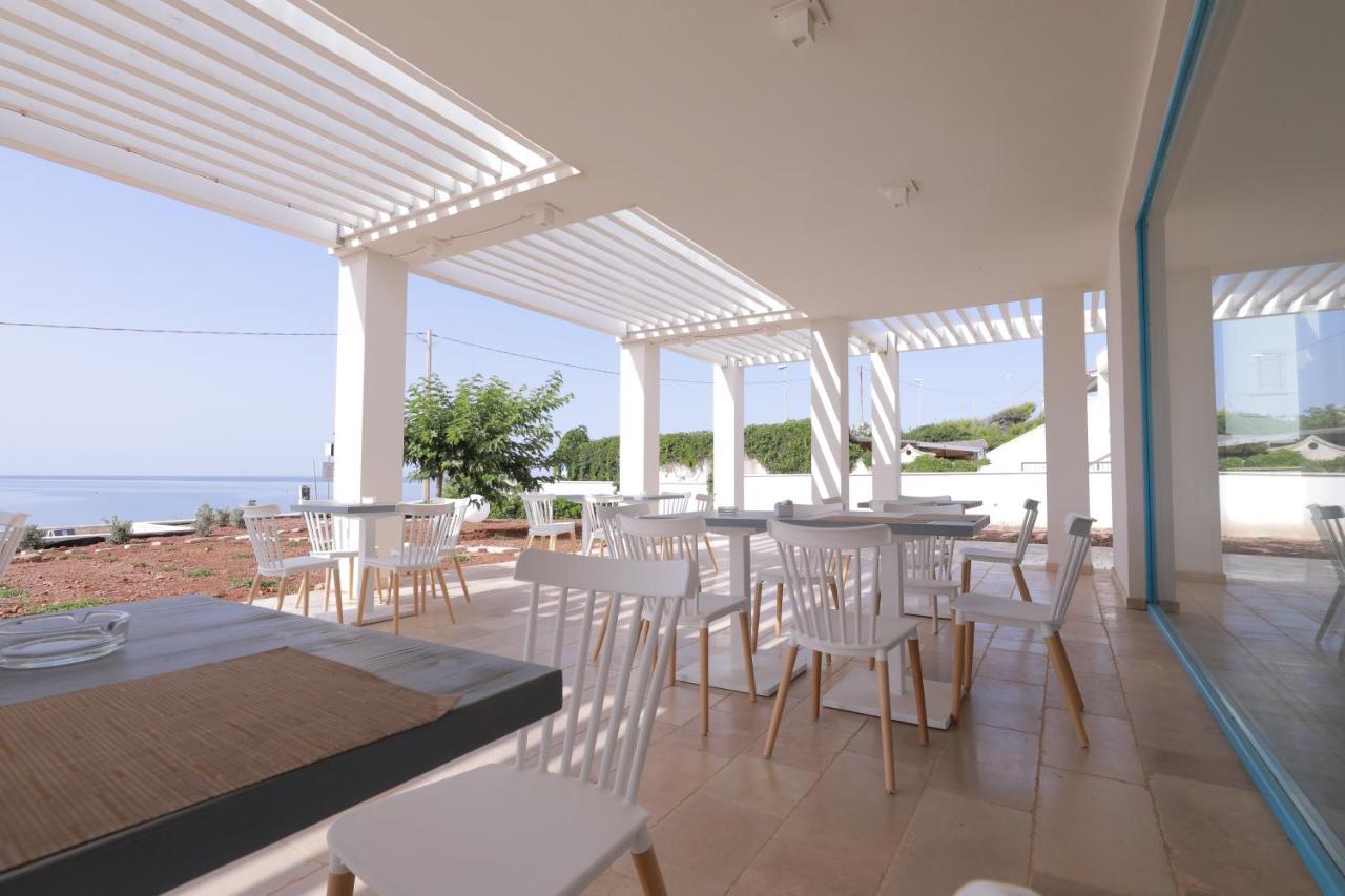 Hotel Magna Grecia Santa Maria di Leuca Eksteriør billede