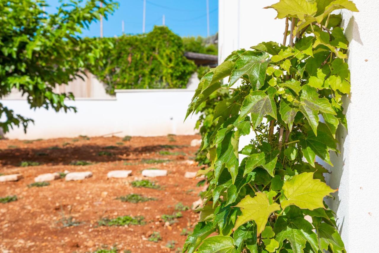 Hotel Magna Grecia Santa Maria di Leuca Eksteriør billede