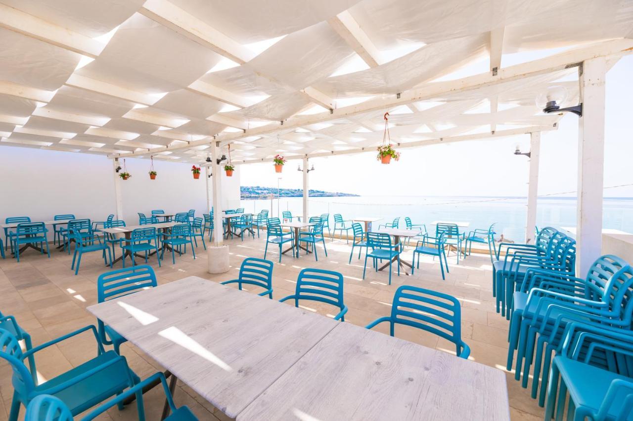 Hotel Magna Grecia Santa Maria di Leuca Eksteriør billede