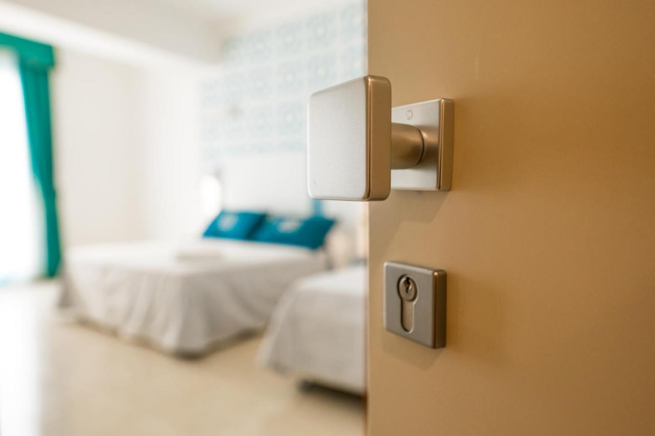 Hotel Magna Grecia Santa Maria di Leuca Eksteriør billede
