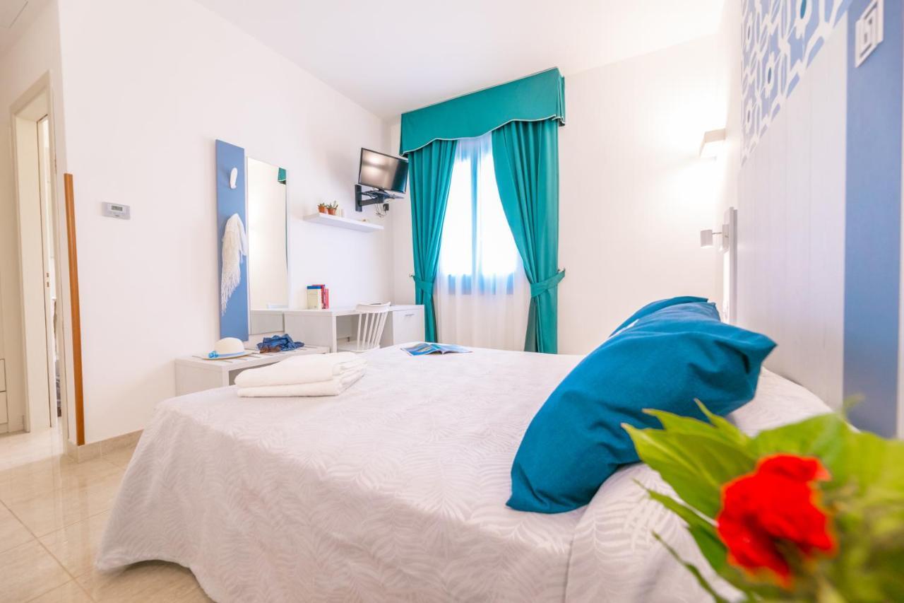 Hotel Magna Grecia Santa Maria di Leuca Eksteriør billede
