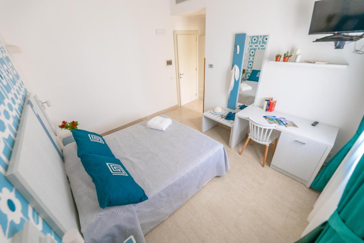 Hotel Magna Grecia Santa Maria di Leuca Eksteriør billede