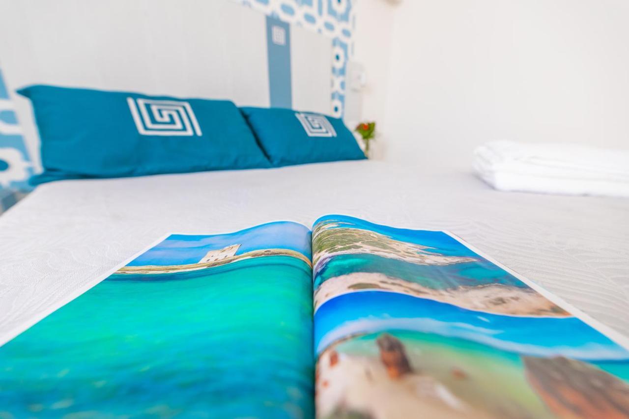 Hotel Magna Grecia Santa Maria di Leuca Eksteriør billede