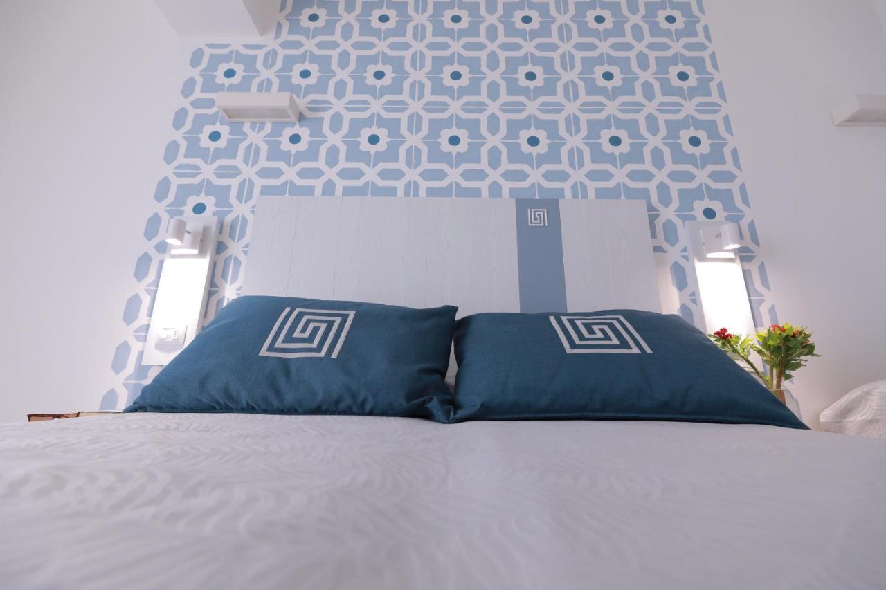 Hotel Magna Grecia Santa Maria di Leuca Eksteriør billede