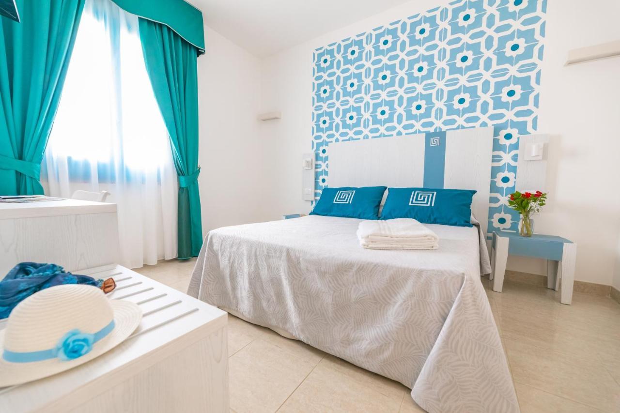 Hotel Magna Grecia Santa Maria di Leuca Eksteriør billede