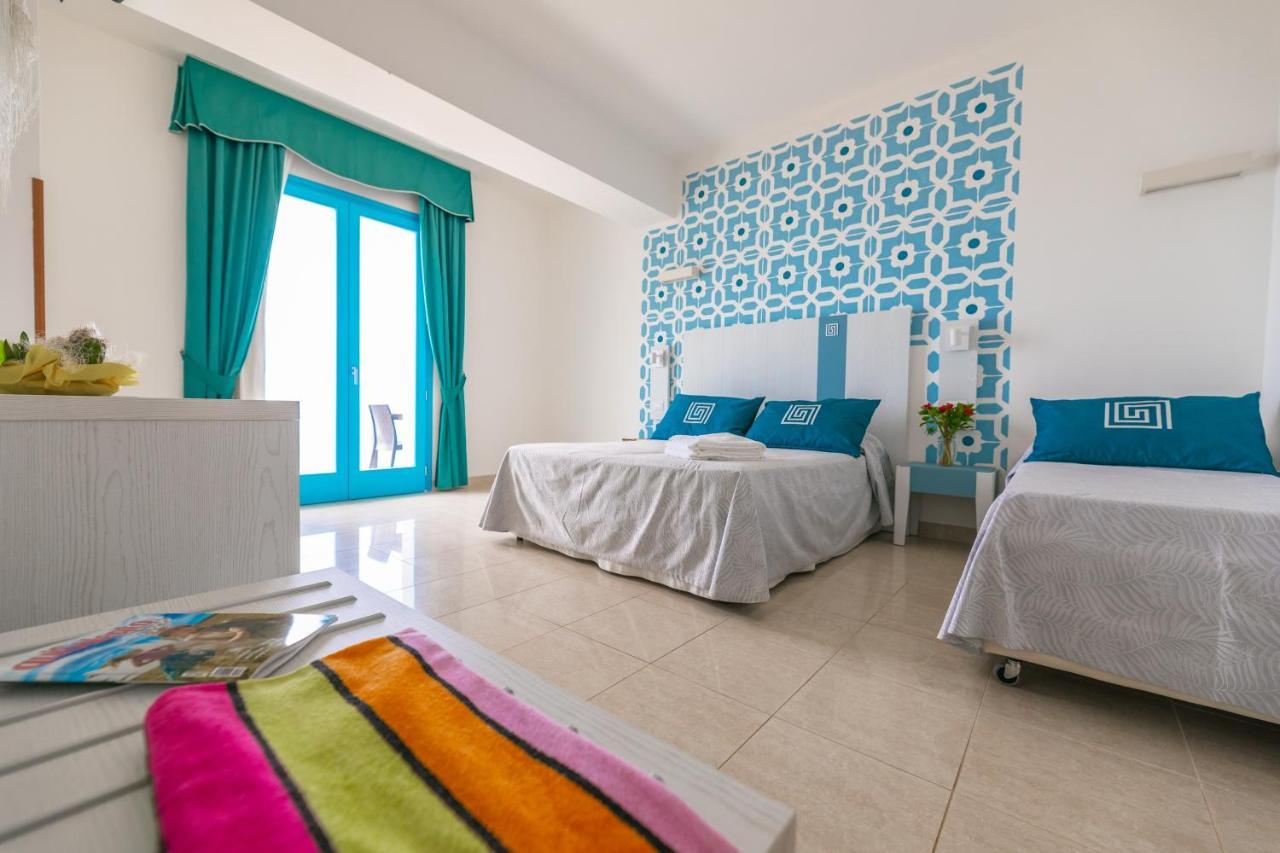 Hotel Magna Grecia Santa Maria di Leuca Eksteriør billede