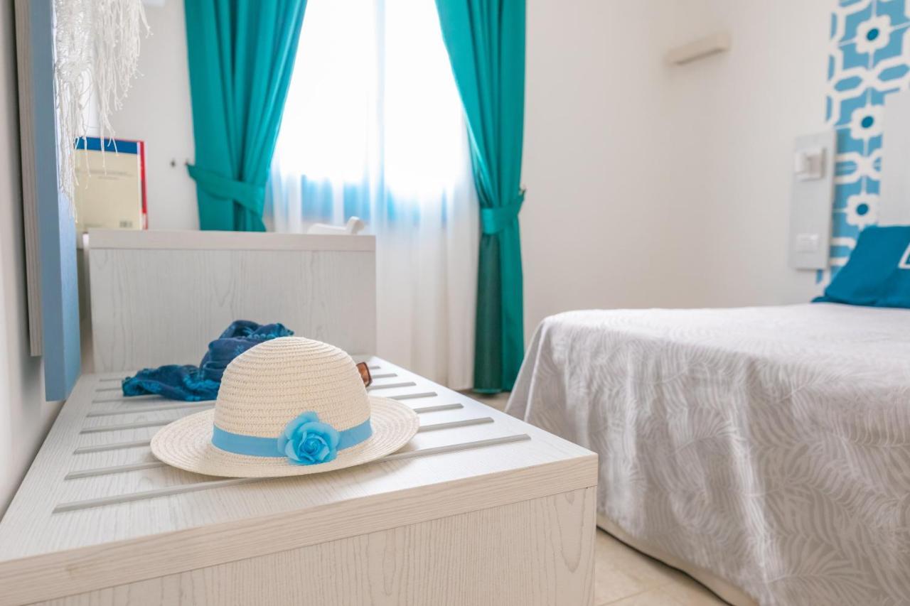 Hotel Magna Grecia Santa Maria di Leuca Eksteriør billede