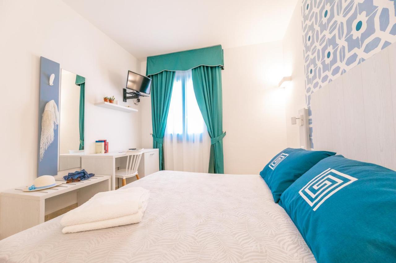 Hotel Magna Grecia Santa Maria di Leuca Eksteriør billede