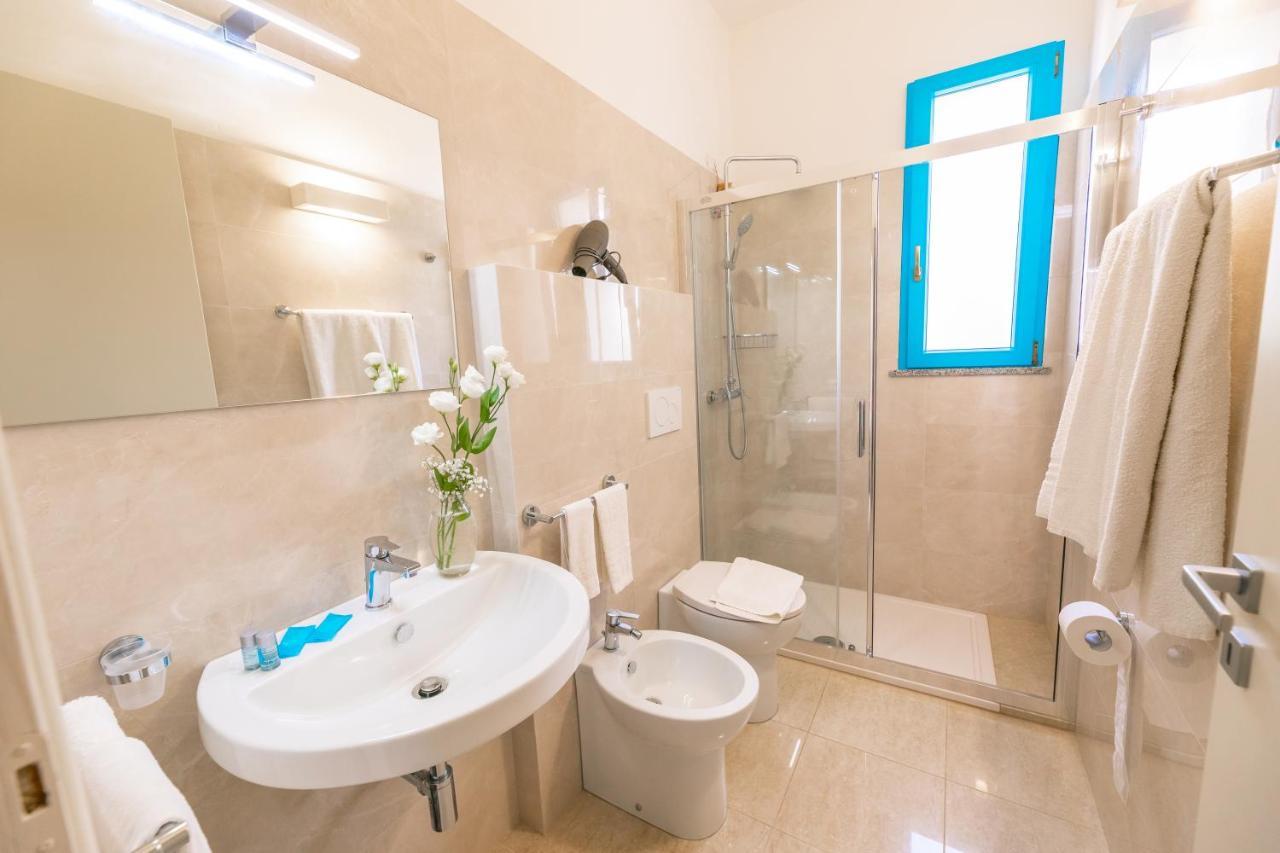 Hotel Magna Grecia Santa Maria di Leuca Eksteriør billede