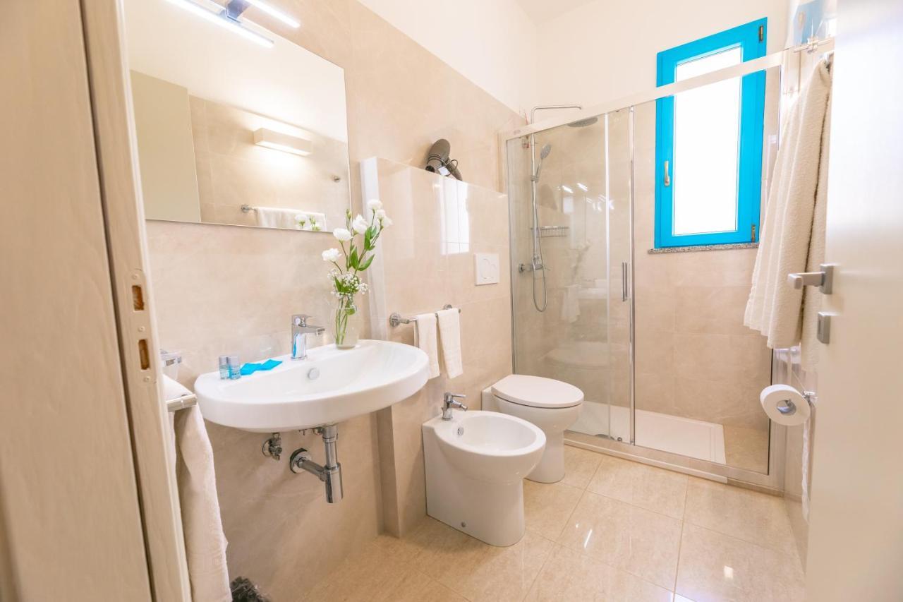 Hotel Magna Grecia Santa Maria di Leuca Eksteriør billede