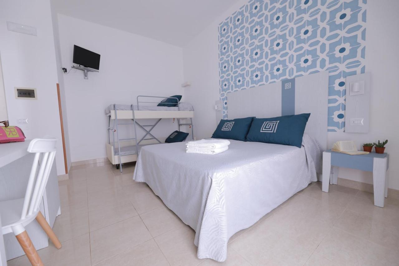 Hotel Magna Grecia Santa Maria di Leuca Eksteriør billede