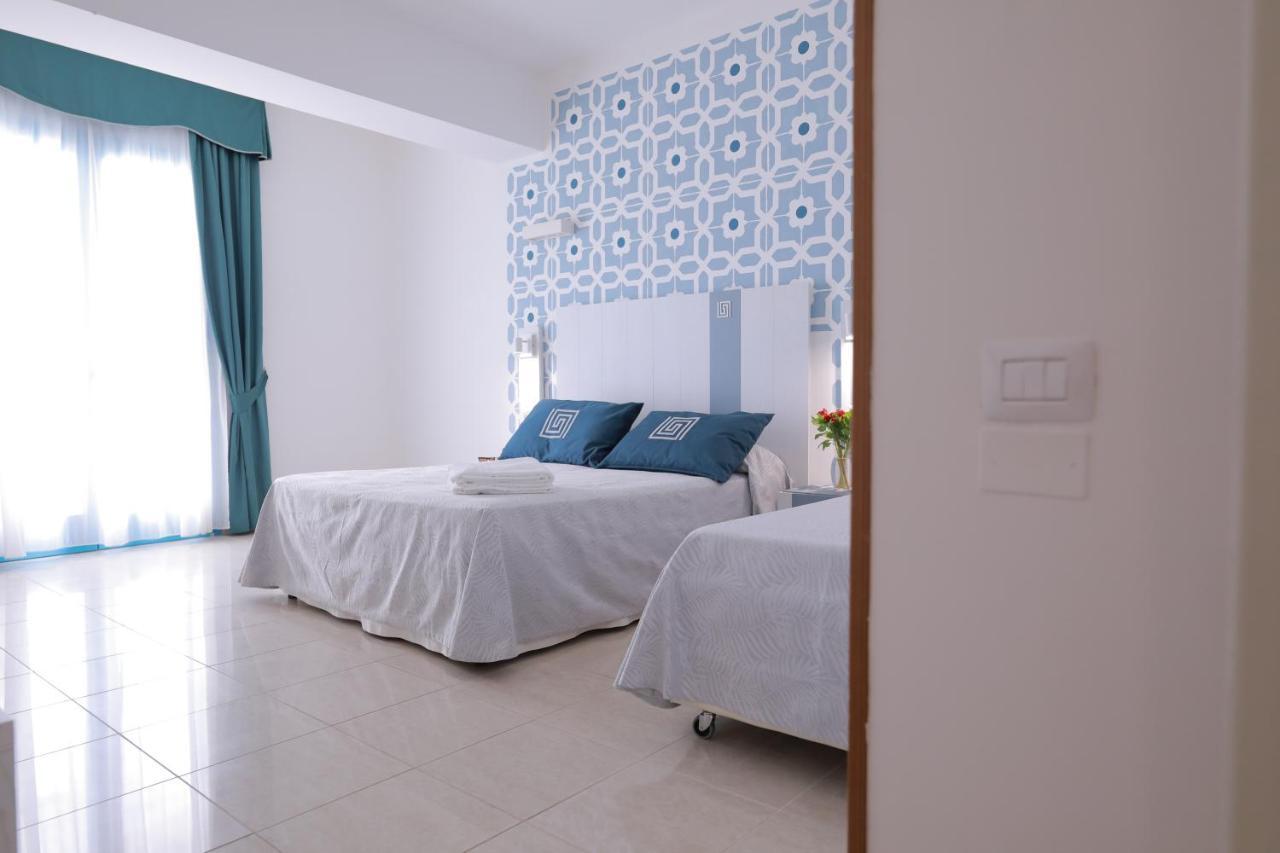Hotel Magna Grecia Santa Maria di Leuca Eksteriør billede
