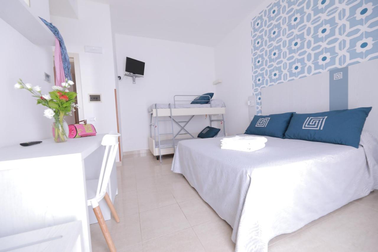 Hotel Magna Grecia Santa Maria di Leuca Eksteriør billede