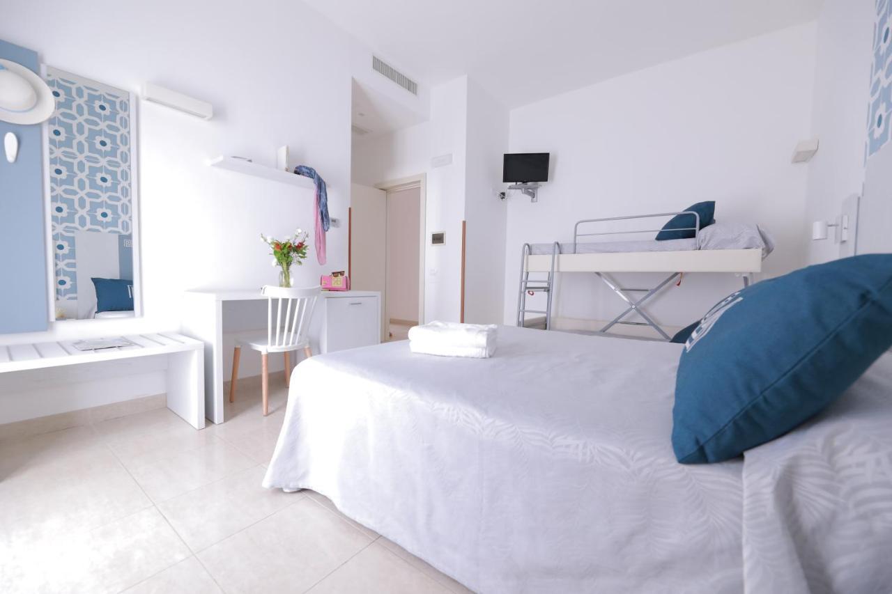 Hotel Magna Grecia Santa Maria di Leuca Eksteriør billede
