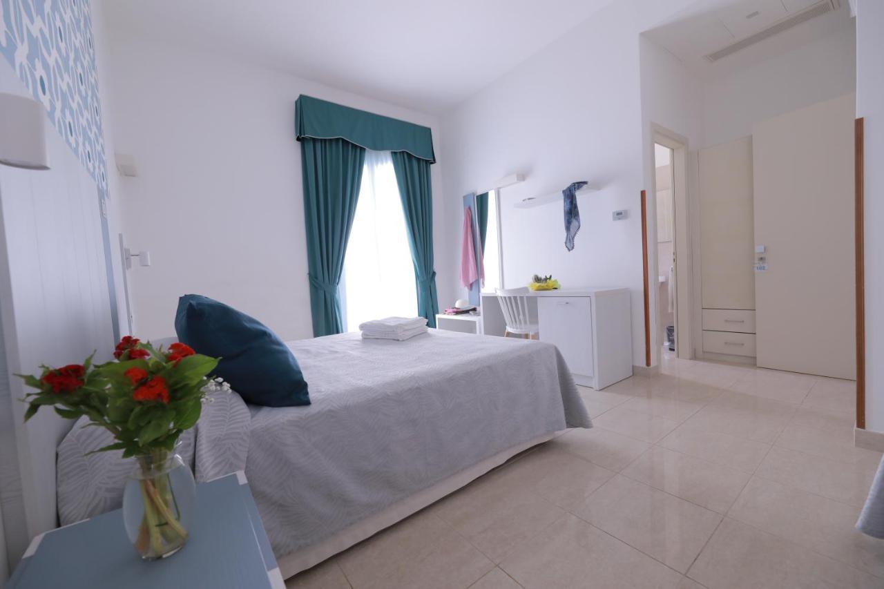 Hotel Magna Grecia Santa Maria di Leuca Eksteriør billede