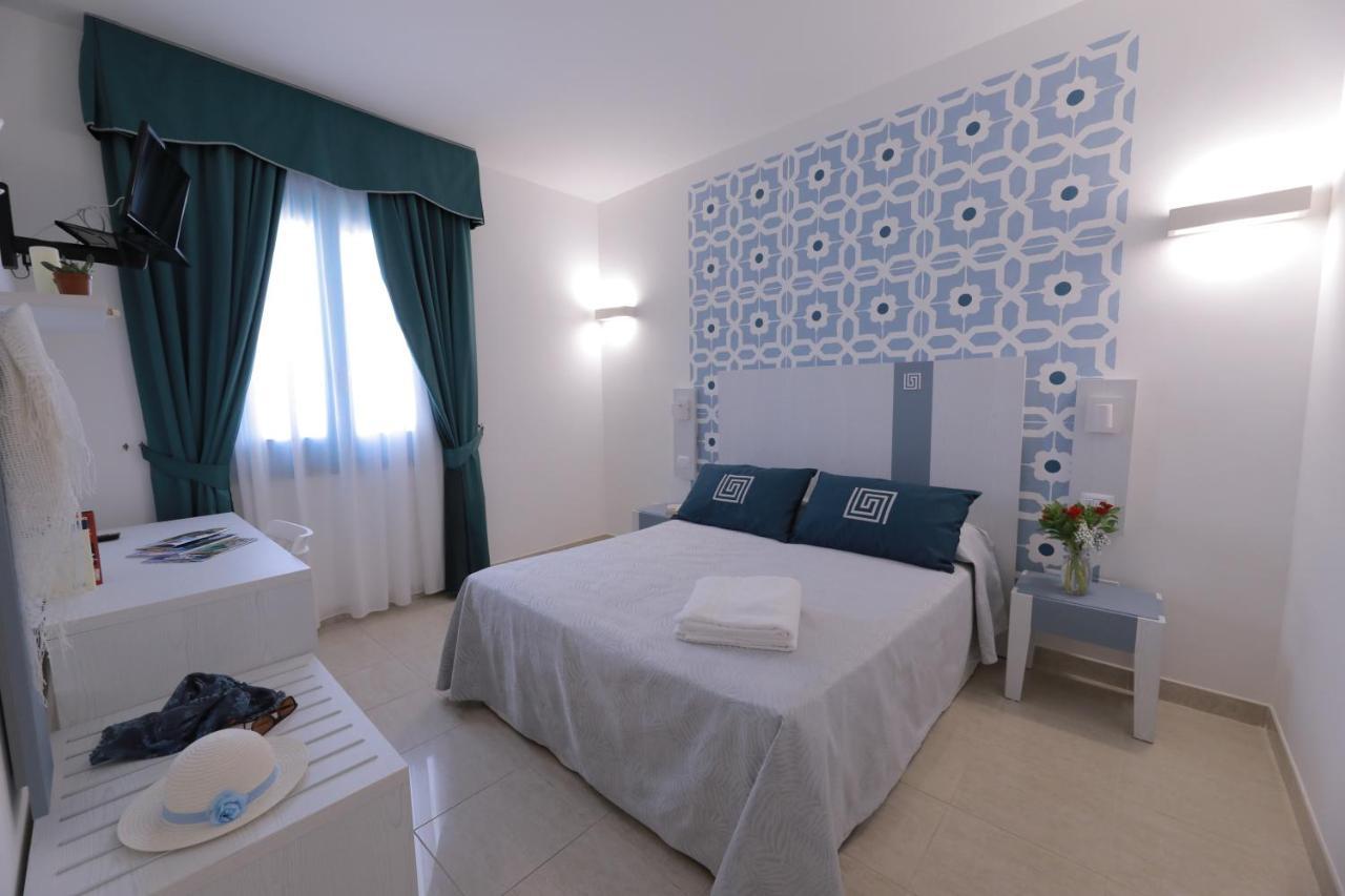 Hotel Magna Grecia Santa Maria di Leuca Eksteriør billede