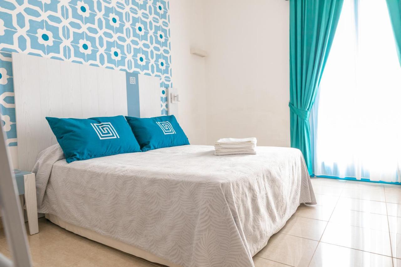 Hotel Magna Grecia Santa Maria di Leuca Eksteriør billede