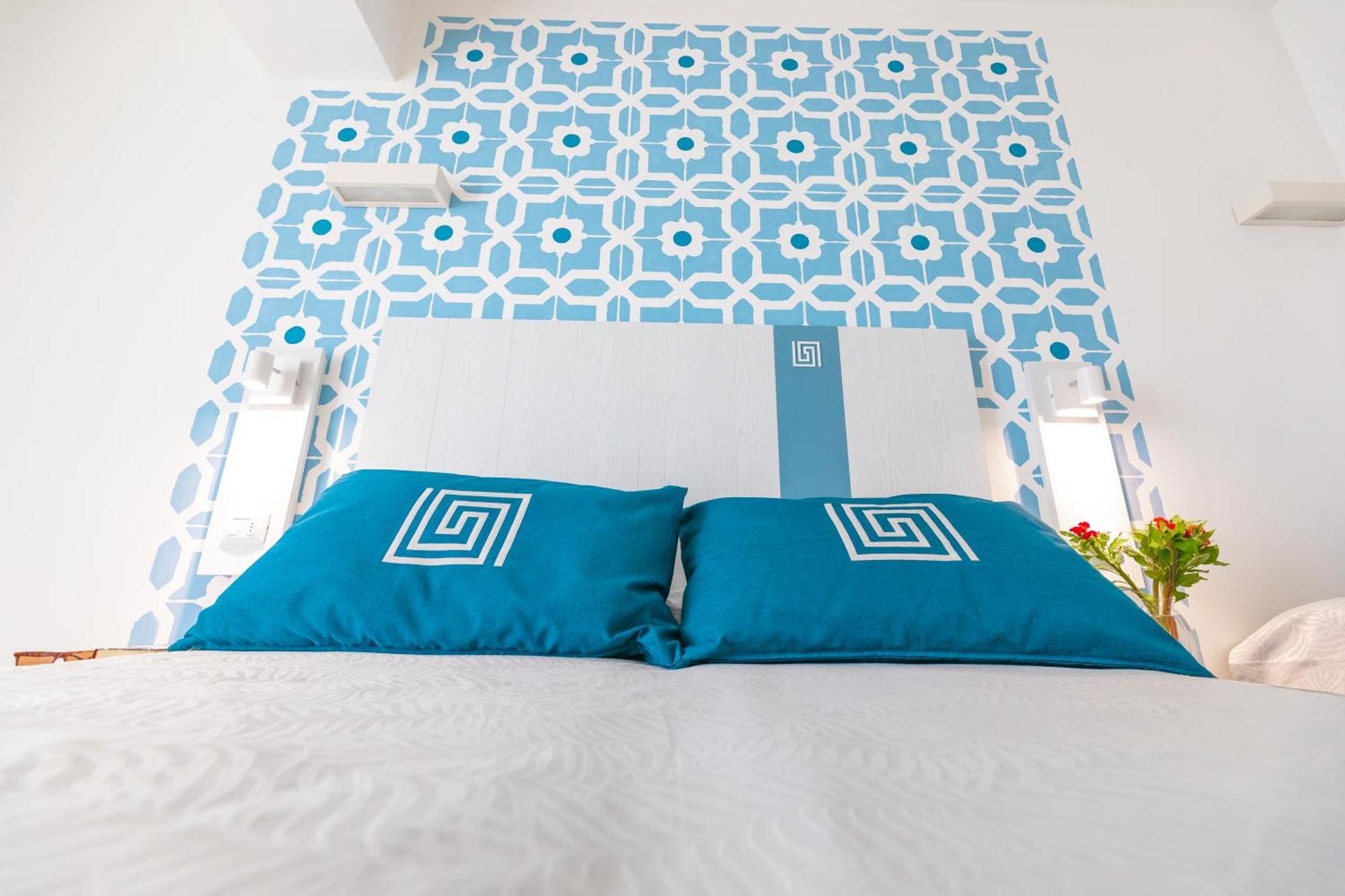 Hotel Magna Grecia Santa Maria di Leuca Eksteriør billede