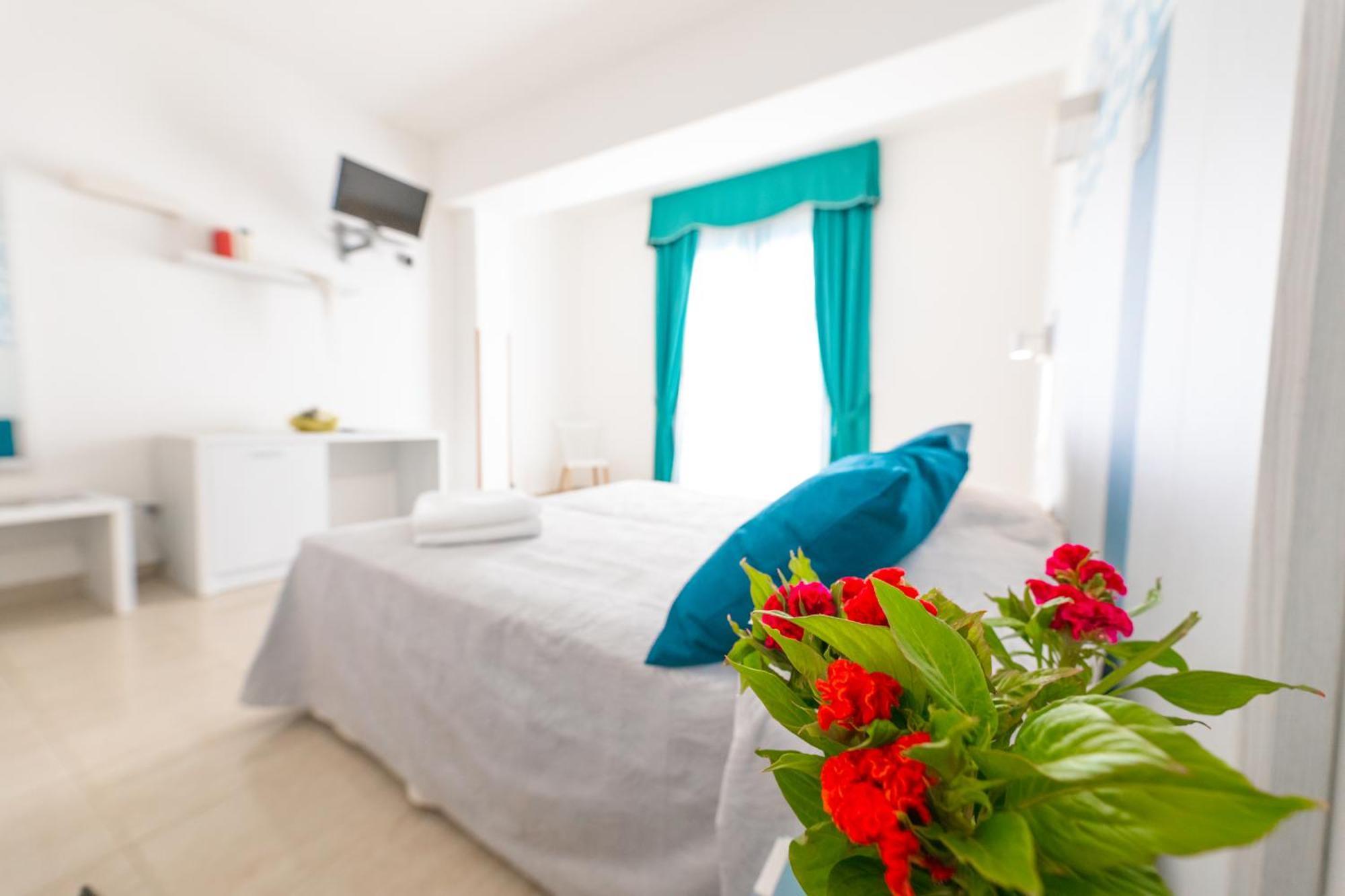Hotel Magna Grecia Santa Maria di Leuca Eksteriør billede